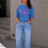 STATEMENT T-SHIRT „SUNSEEKER"