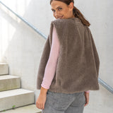 TEDDYWESTE TAUPE