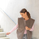TEDDYWESTE TAUPE