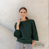 PULLOVER "POPPY"