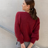 PULLOVER "POPPY"