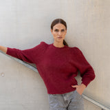 PULLOVER "POPPY"