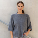 WEICHER PULLI "COZY GREY"