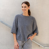 WEICHER PULLI "COZY GREY"