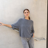 WEICHER PULLI "COZY GREY"