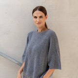 WEICHER PULLI "COZY GREY"