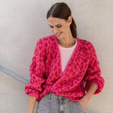 LEO CARDIGAN "CARA"