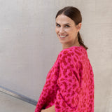 LEO CARDIGAN "CARA"
