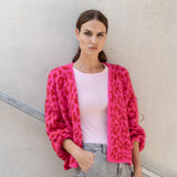 LEO CARDIGAN "CARA"