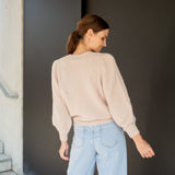 PULLOVER "POPPY"