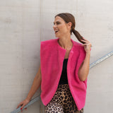 TEDDYWESTE PINK
