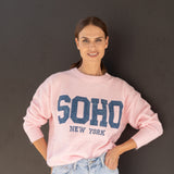 STRICKPULLOVER "SOHO"