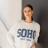 STRICKPULLOVER "SOHO"