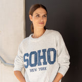 STRICKPULLOVER "SOHO"
