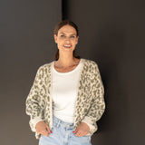 LEO CARDIGAN "CARA"