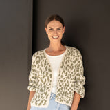 LEO CARDIGAN "CARA"