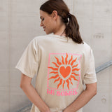 T-SHIRT „LE SOLEIL"