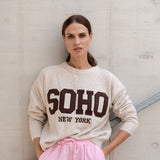 STRICKPULLOVER "SOHO"