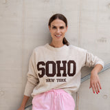 STRICKPULLOVER "SOHO"