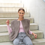 TEDDYWESTE TAUPE