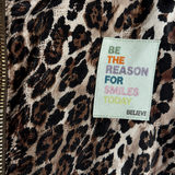 LEO LIGHT PUFFER WESTE „LIV“