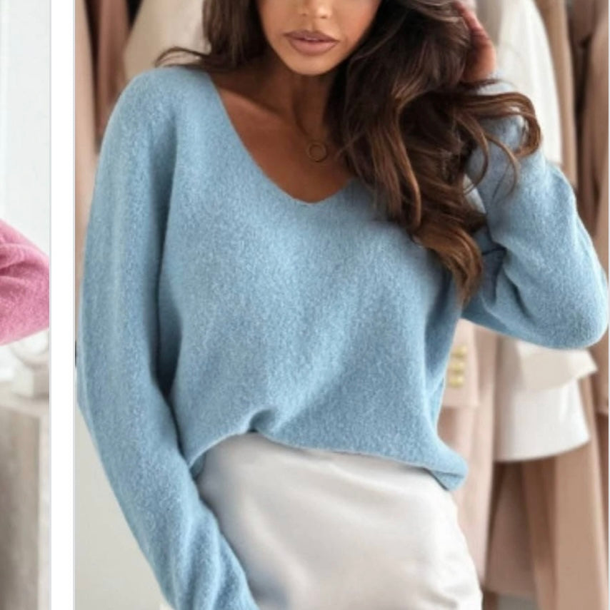 KUSCHELIGER PULLI „LUCY“