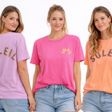 T-SHIRT SOLEIL