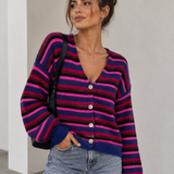 STRICKJACKE „LOLLIPOP“