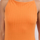 RIPPED DRESS „CHARLOTT“ MIT SPAGHETTITRÄGER
