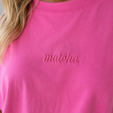 T-SHIRT „MATCHA"