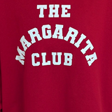 SWEATSHIRT "MARGARITA CLUB"