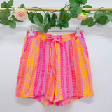 MUSSELIN SHORTS "FRUITY JUICE"