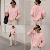 SWEATSHIRT "WUFFI“