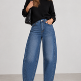„SOHO“ BARREL JEANS