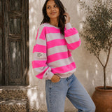 BUTTERSTOFF SWEATER "LIFE ISN'T PERFECT BUT YOUR OUTFIT CAN BE"
