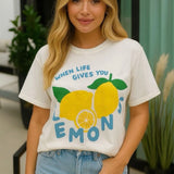T-SHIRT „LEMONS“