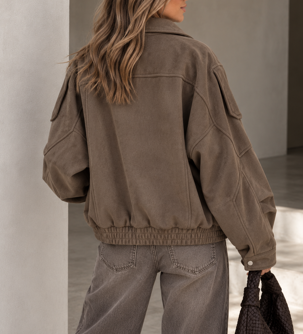 MOCCA JACKET