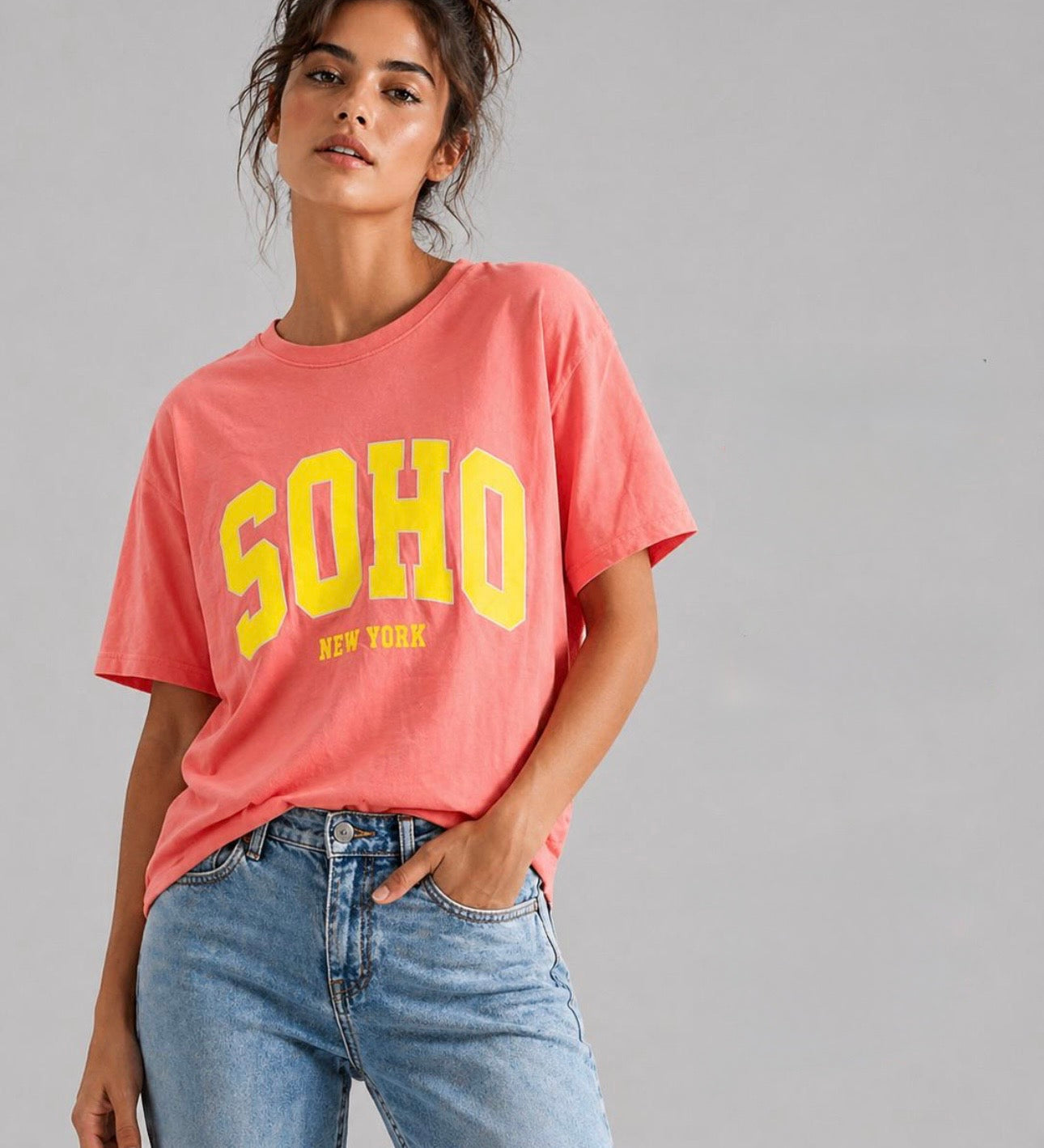 T-SHIRT „SOHO"