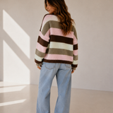 STRICKJACKE "MARRY"