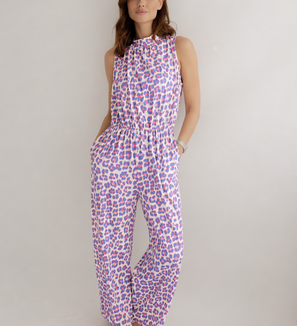 JUMPSUIT "WILD SAFARI"