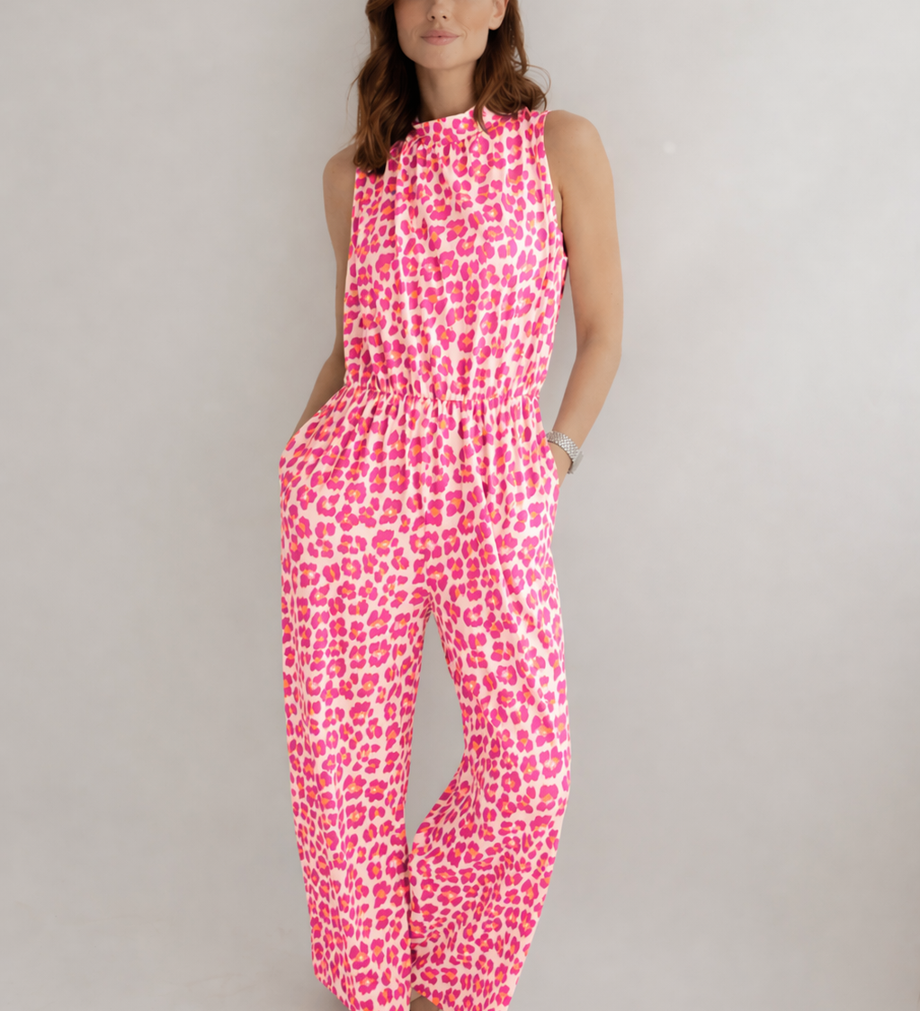 JUMPSUIT "WILD SAFARI"