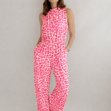 JUMPSUIT "WILD SAFARI"