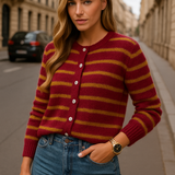 STRICKJACKE "ROMY"