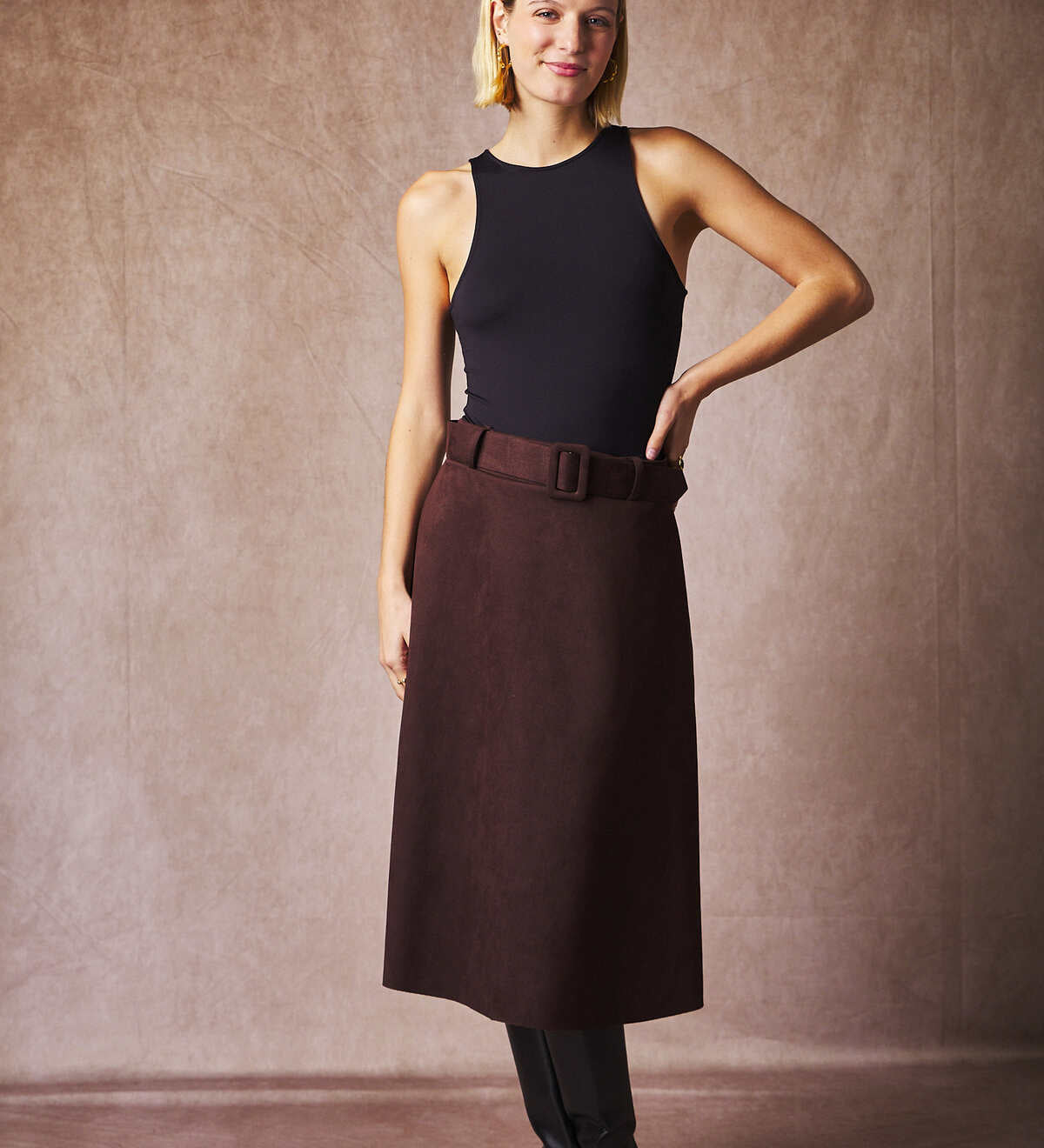 ROCK IN WILDLEDEROPTIK „SENNA“