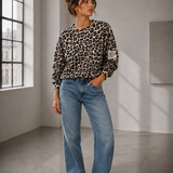 BUTTERSTOFF LEO SWEATER