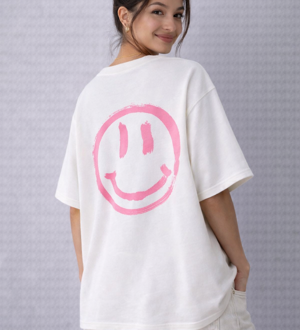 OVERSIZE SWEAT - SHIRT