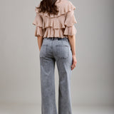 LOW WAIST JEANS „CHRISTIE”