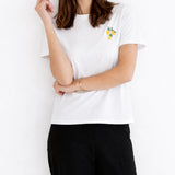 T-SHIRT "ZITRONE"