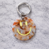 SMILEY SCHLÜSSELANHÄNGER