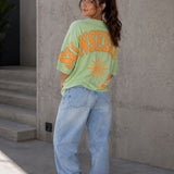 STATEMENT T-SHIRT „SUNSEEKER"